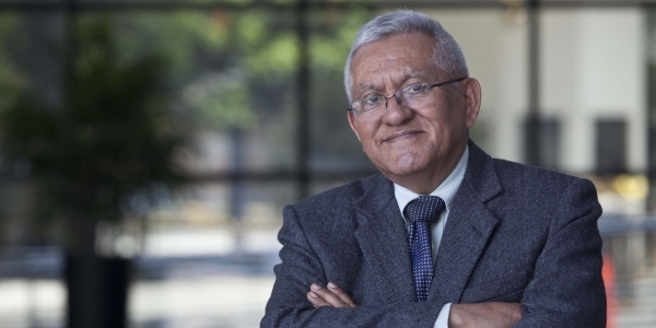 Antonio González Montes, profesor Ulima. Antonio González Montes, profesor Ulima.